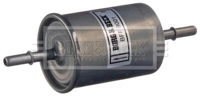 - Фільтр палива BORG & BECK BFF8001