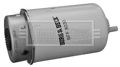 Топливный фильтр BORG & BECK BFF8030