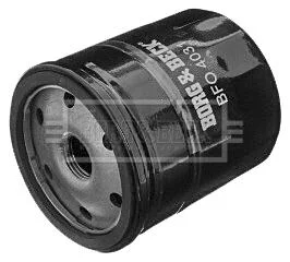 - Фільтр оливи BORG & BECK BFO4031