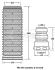 Пильник + вiдбiйник амортизатора, к-т : 2 пильника + 2 вiдбiйника BORG & BECK BPK7001 (фото 1)