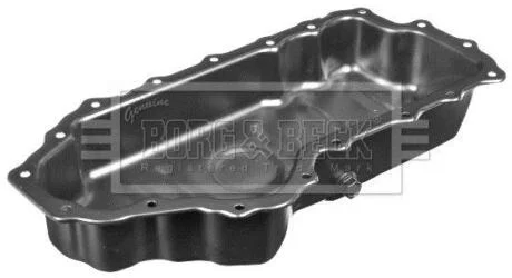 Масляний пiддон BORG & BECK BSP1006