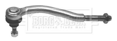 - Накінечник кермової тяги LH BORG & BECK BTR4174