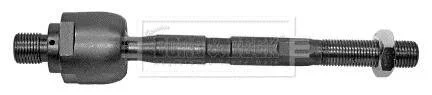 Осьовий шарнір, поперечна кермова тяга BORG & BECK BTR5271