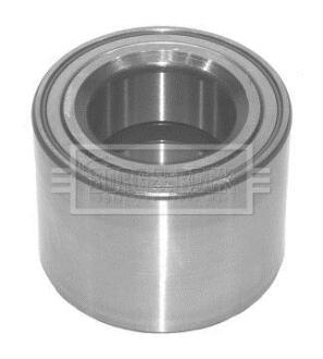 Пiдшипник ступицi BORG & BECK BWK768