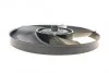 Муфта вентилятора з крильчаткою BorgWarner AM-20003550-M (фото 6)