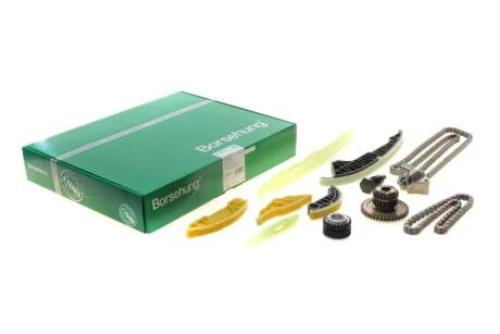 Р/К ГРМ (2 цепи) VAG 1.8/2.0 TFSI (CAWB/ CCTA /B/C / CCZA /B/C/D) Borsehung B10220