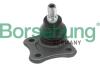 Шаровая опора правая (LEMFORDER/OE) Audi A3 Skoda Octavia VW Bora Golf IV 96-10 Borsehung B11335 (фото 1)