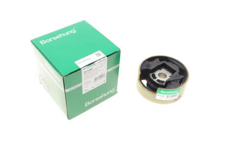 Опора двигателя задняя (нижняя) (OE) 1.9 TDI 2.0 TDI/FSI 04- (верхняя - B11354) Borsehung B11355