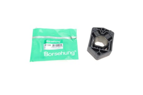 Кронштейн радиатора (верхний) Skoda Octavia II (1Z3) 04-13 Borsehung B11358