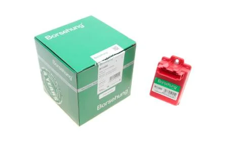 Реостат пічки Borsehung B11450