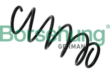 Передня пружина Borsehung B12558