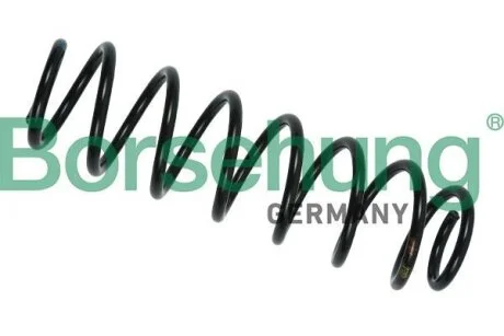 Пружина гвинтова (OE) Borsehung B12560