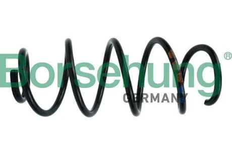 Пружина перед.подвески Fab NEW/Rapid Borsehung B12562