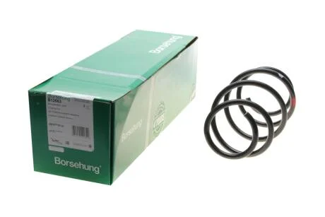 Пружина підвіски Borsehung B12563