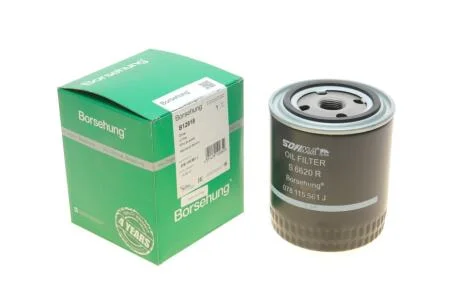 Фільтр оливний (SOFIMA) Borsehung B12818