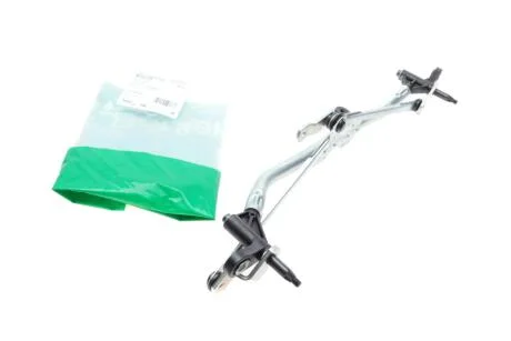 Трапеция стеклоочистителя без моторчика (система VALEO) Skoda Fabia 04-14 Borsehung B14303