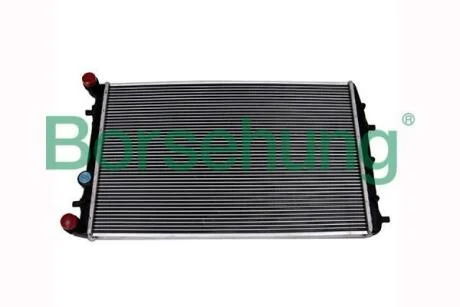 Радиатор, охлаждение двигателя Borsehung B14499