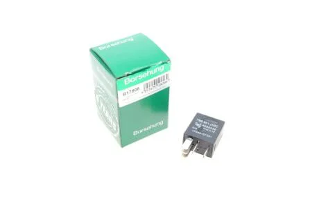 Реле багатофункціональне Borsehung B17806