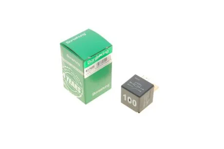 Реле з замикаючим контактом (BOSCH) Borsehung B17820