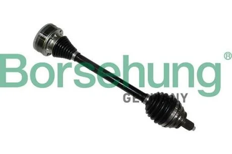 Вал приводу лівий (OE) Borsehung B17852
