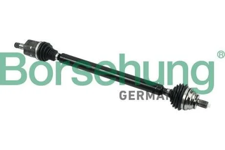 Вал привода з РШ шарнірами Borsehung B18414