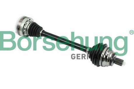 Вал приводу лівий (GKN) Borsehung B18415