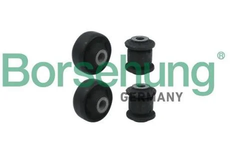К-кт Сайлентблоків 4 шт (5C0407183A+1K0407182) Borsehung B18476