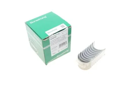 Втулка распредвала (10 штук в комплекте) (OE) 1.9/2.0TDI (крайние - 73-4828 STD) Borsehung B18735