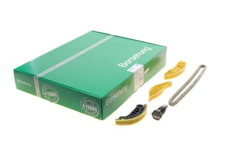 Ремкомплект ГРМ BZBCDAACDABCCTA 1.8T2.0T (баланс валов) Borsehung B18779