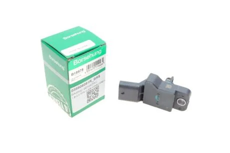 Датчик тиску газової сумiшi (VALEO) Borsehung B18978
