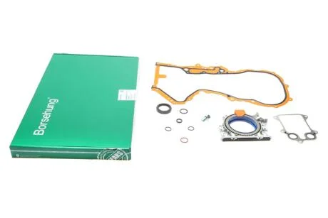 К-кт прокладок двигуна Borsehung B19187