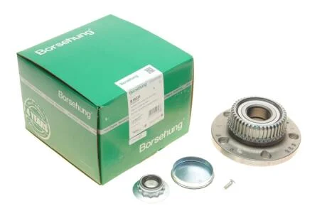 Підшипник маточини комплект Borsehung B19231