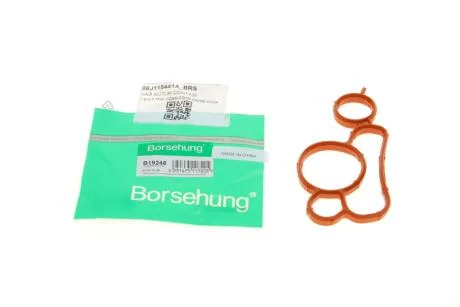 Прокладка корпусу фільтра масляного Borsehung B19248
