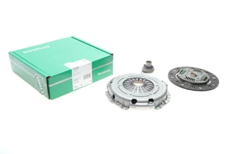 Комплект зчеплення з Підшипником (OE/LUK) Borsehung B19253