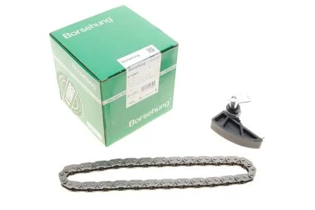 Комплект цепи масляного насоса (цепь 54 зуба + натяжитель) VAG 1.4/1.6 FSI 02- Borsehung B19287
