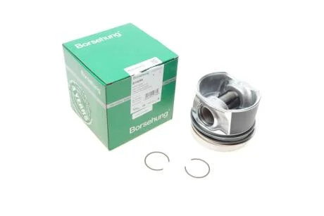 Поршень в зборі (1 шт) Borsehung B19298