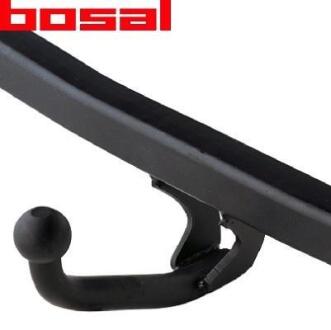 Комплект оригінального фаркопа разом із штатною проводкою VW GOLF III BOSAL 018-482