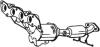 Каталізатор FORD MONDEO S-MAX 1,82,0 09- BOSAL 090-135 (фото 1)