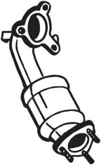 Деталі вихлопної системи BOSAL 090-194