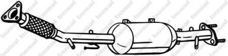 Сажевий фільтр BOSAL 097-446