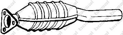 Каталізатор BOSAL 099-031