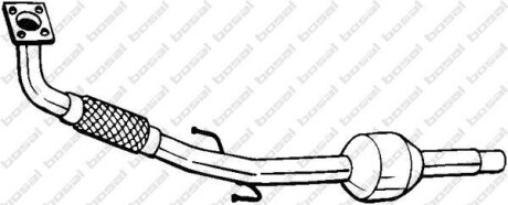 Каталізатор BOSAL 099-279