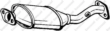 Каталізатор BOSAL 099-449