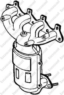 Каталізатор BOSAL 099-466