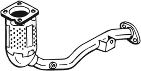 Каталізатор BOSAL 099-567