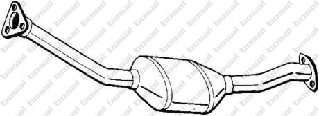 Каталізатор BOSAL 099-593