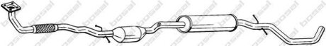 Каталізатор BOSAL 099-767