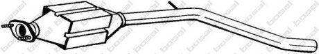 Каталізатор BOSAL 099-789
