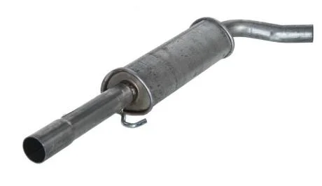 Глушник передній Audi BOSAL 105-109