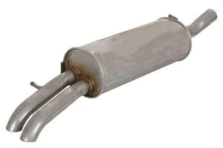 Глушник Audi A6 97-04 алюмінізована сталь BOSAL 105-137